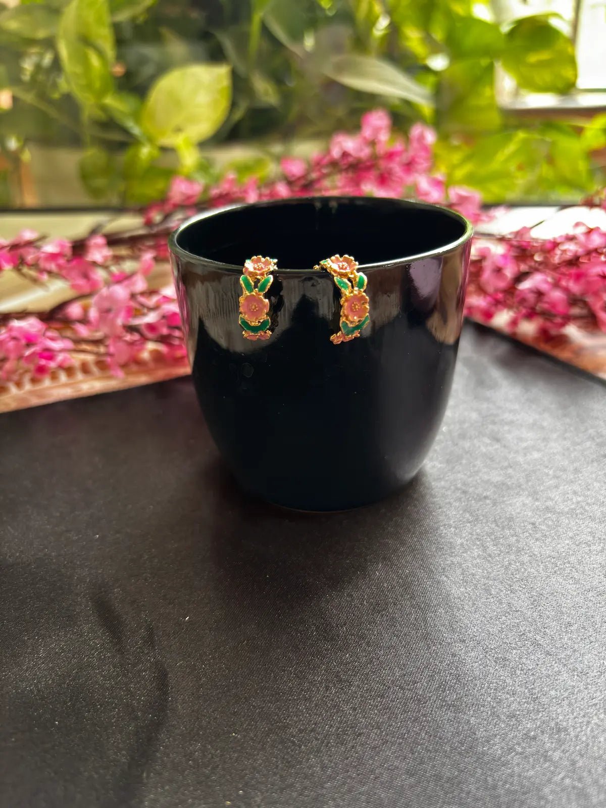 Tutti Frutti Studs -
