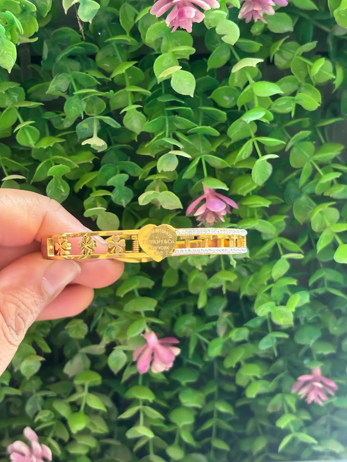 Timeless Glow Anti Tarnish Bracelet -