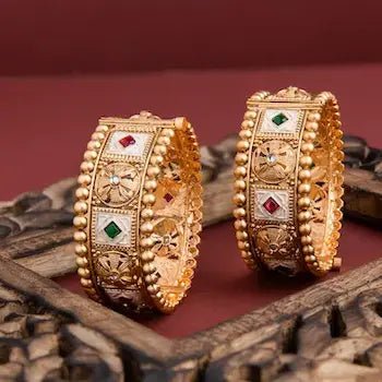 Bangles & Kadas - Pichkari Vibes