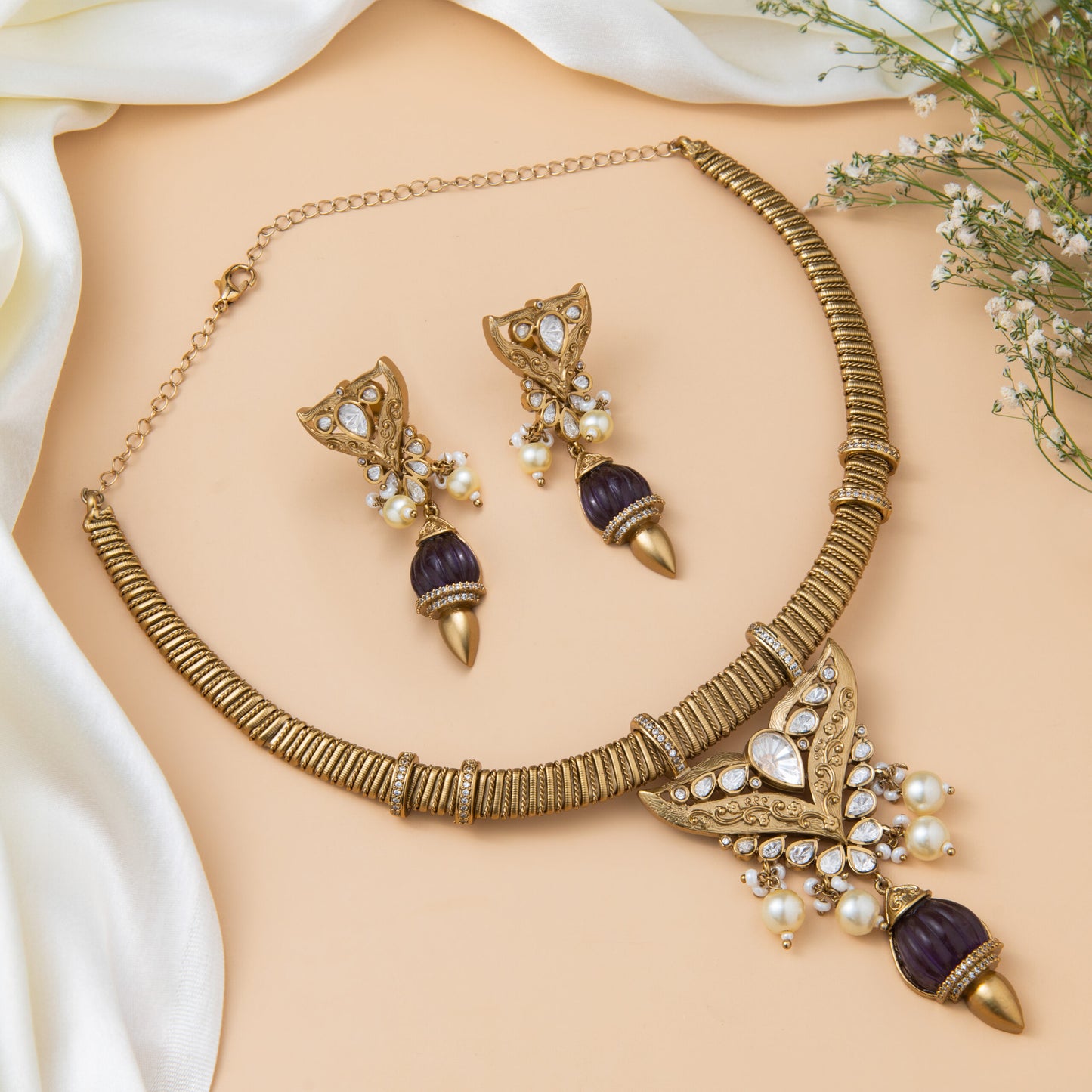 Lamp Hasli set - N-24-N-O-1FSYY-VJ