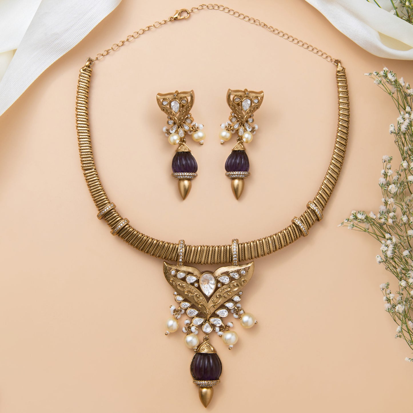 Lamp Hasli set - N-24-N-O-1FSYY-VJ