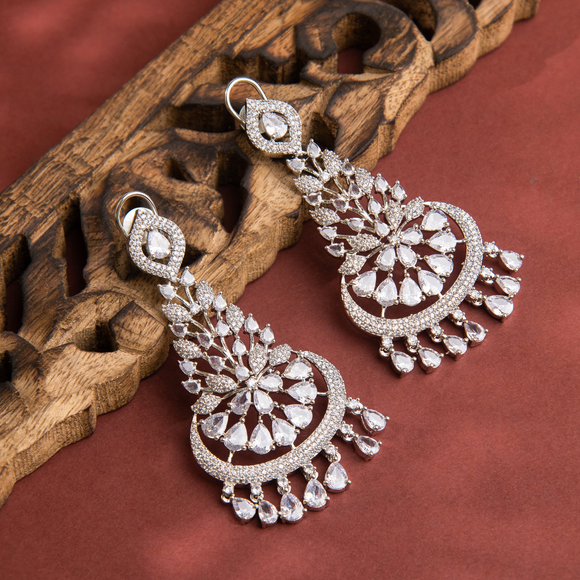 Nitya Glam Danglers - 