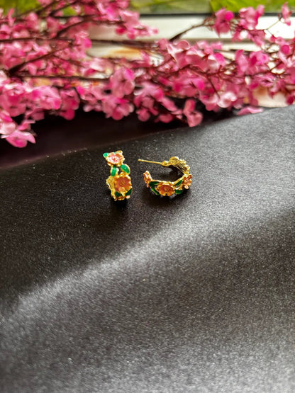 Tutti Frutti Studs - 