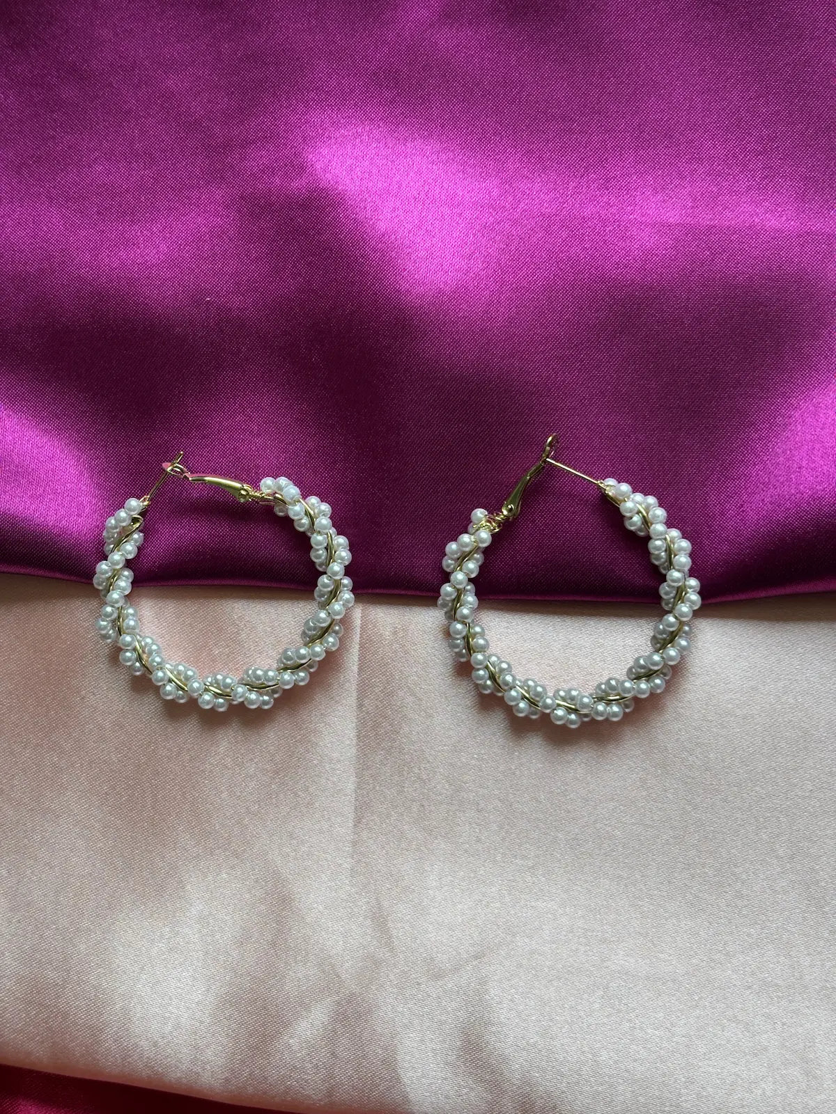 Cosmic Loop Hoops - 