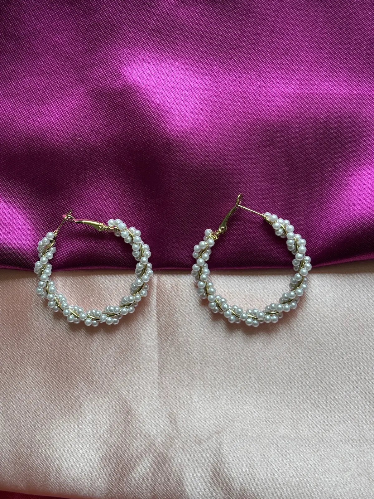 Cosmic Loop Hoops - 