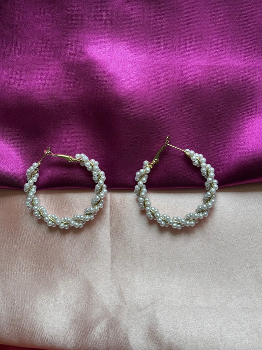 Cosmic Loop Hoops - 