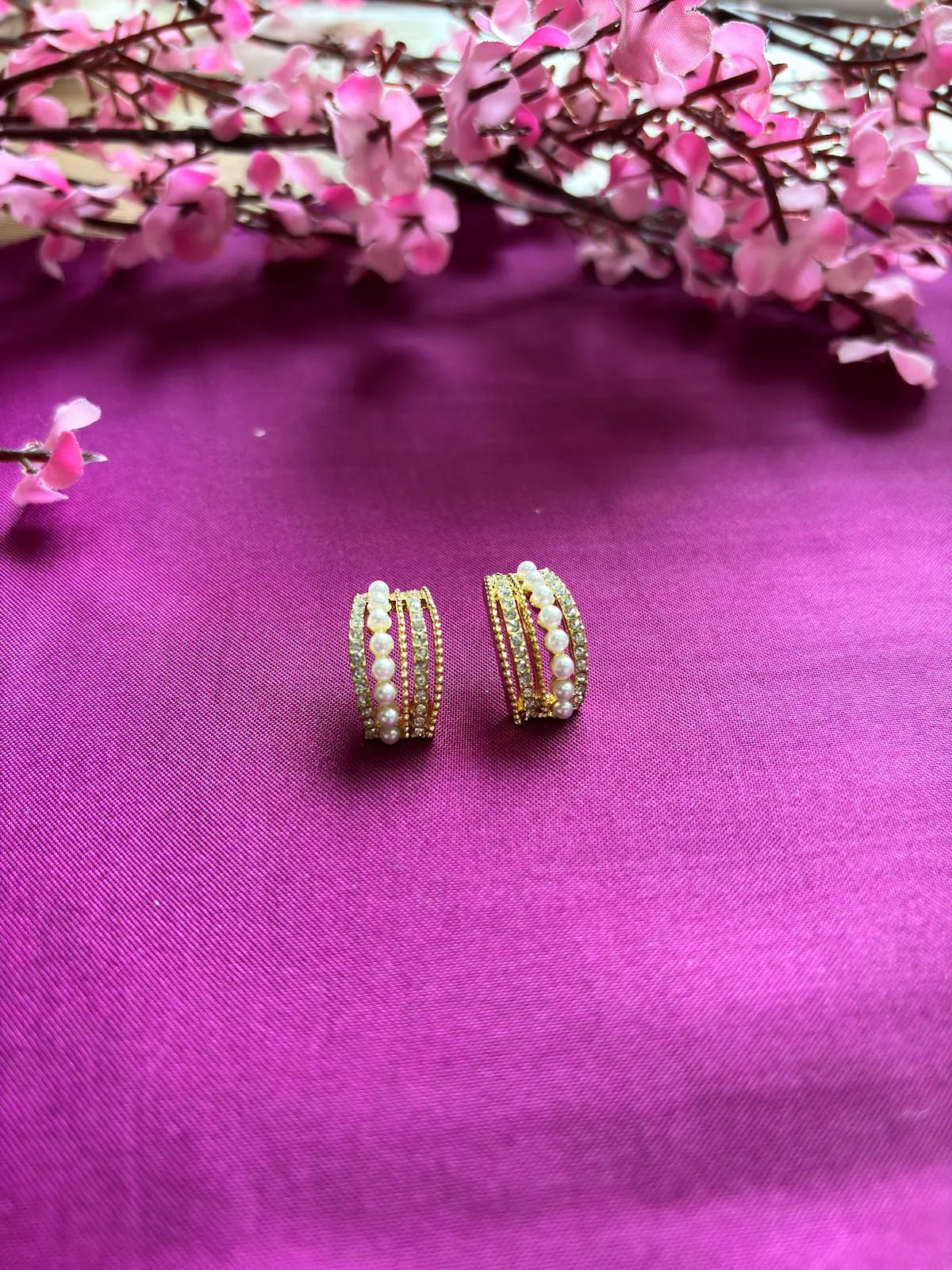 Mini Barrel Hoops - 