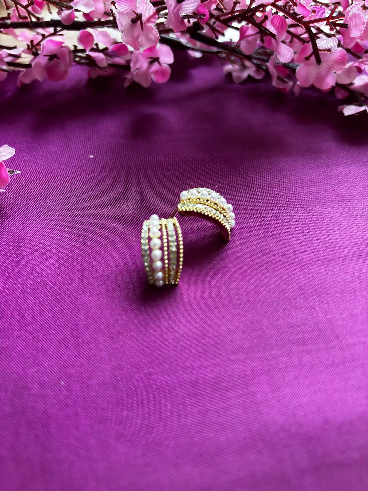Mini Barrel Hoops - 