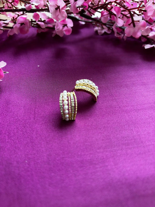 Mini Barrel Hoops - 