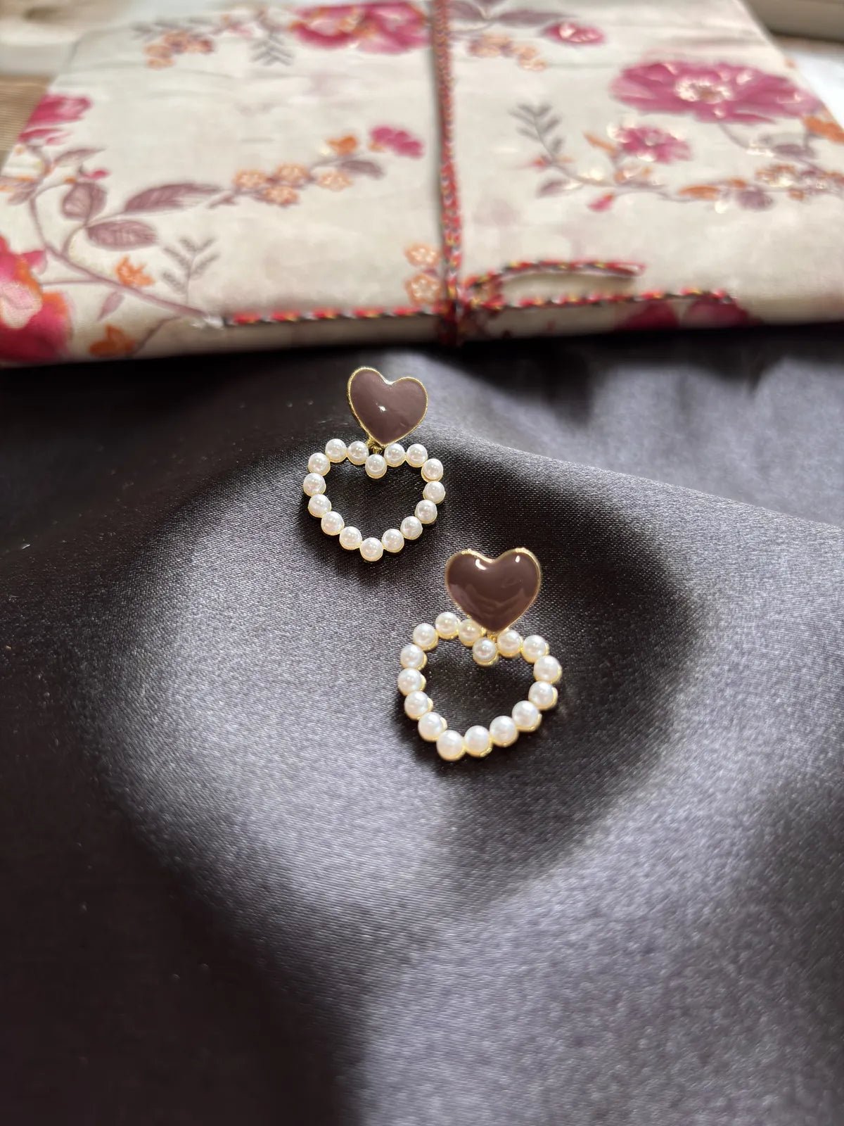 Pearl Pop Hearts - 