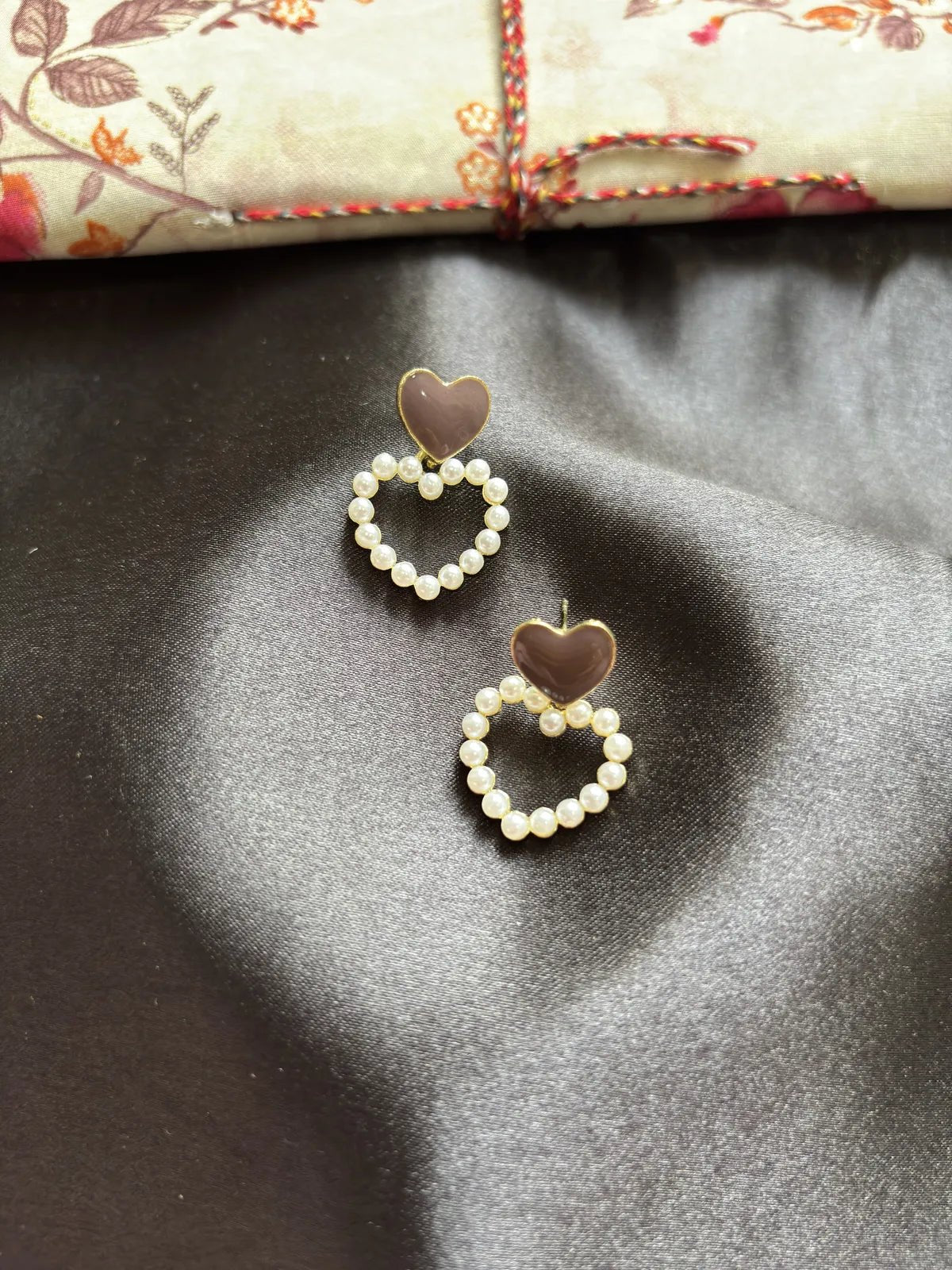 Pearl Pop Hearts - 