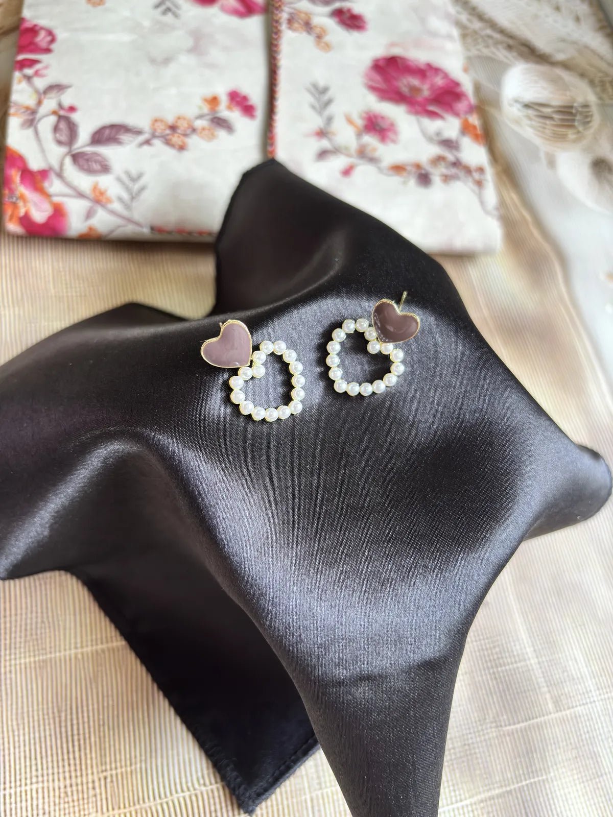 Pearl Pop Hearts - 