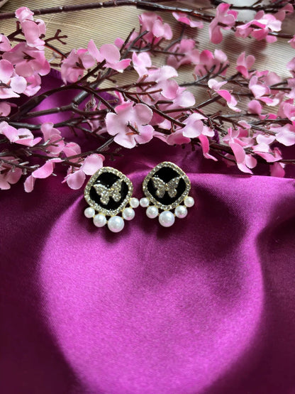 Opal Waterfall Studs - 