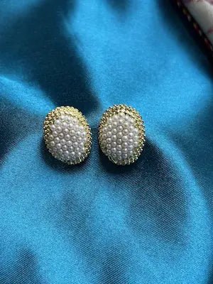 Mini Orbit Anti Tarnish Studs - 