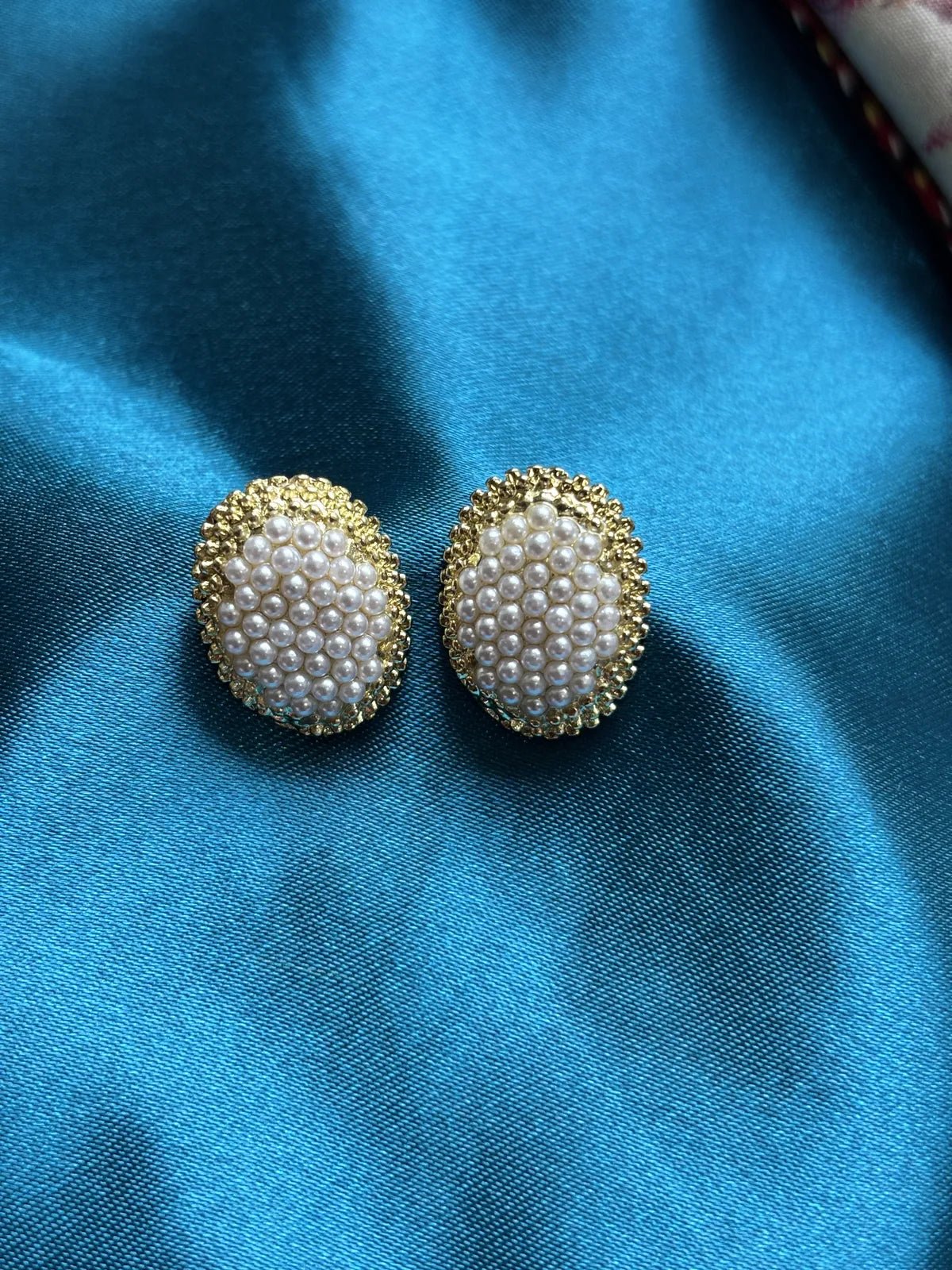 Mini Orbit Anti Tarnish Studs - 