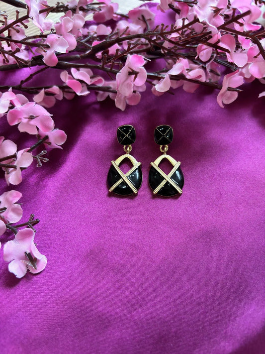 Everyday Luxe Anti Tarnish Hoops - 