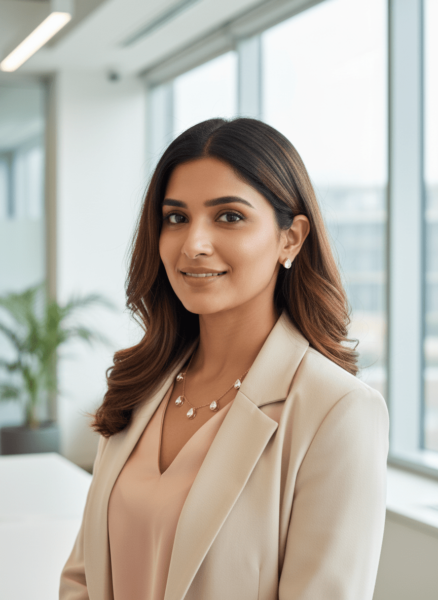 Anvi Minimal Moissanite Necklace Set - A-25-N-M-11BBY-BJ