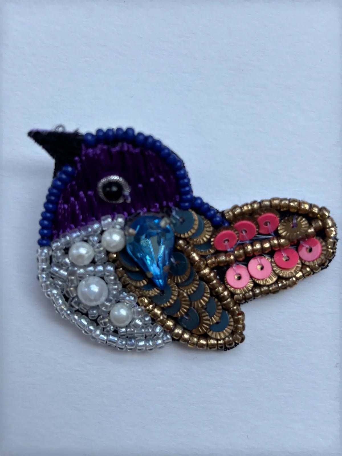 Chirpy Charm Beaded Earrings - 