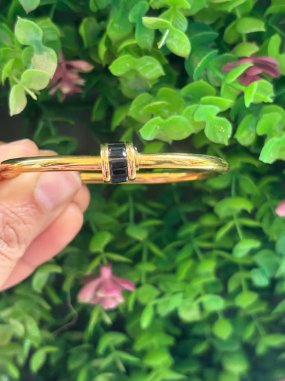 Abyss Loop Anti Tarnish Bracelet - 