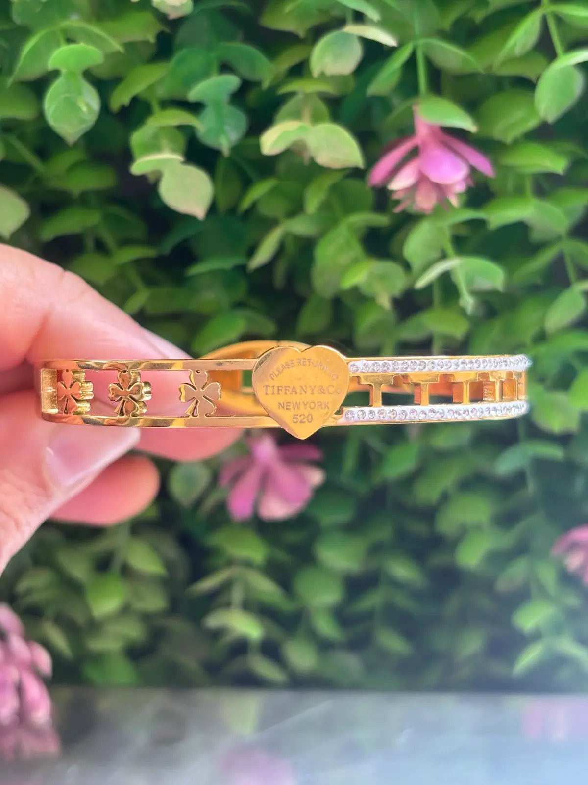 Timeless Glow Anti Tarnish Bracelet - 
