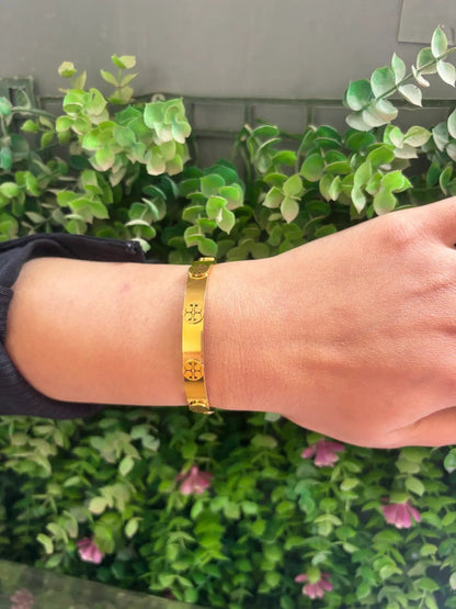 Glow Bound Anti Tarnish Bracelet - 