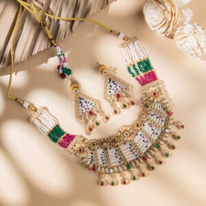 Rajwada flower set