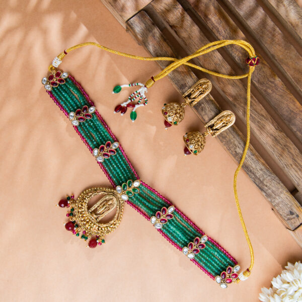 Rajwada flower set - Image 2