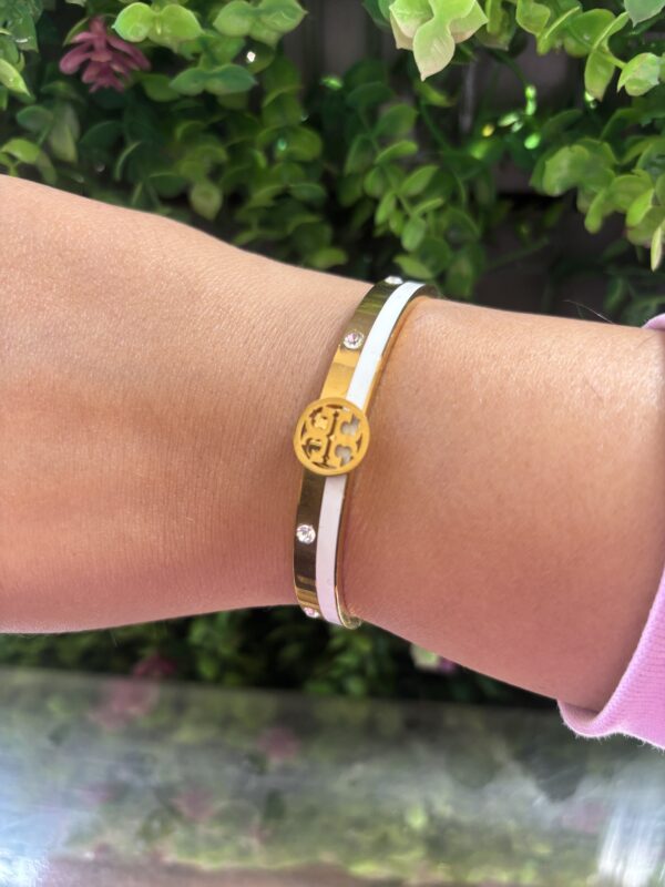 Serene Cadence Anti Tarnish Bracelet