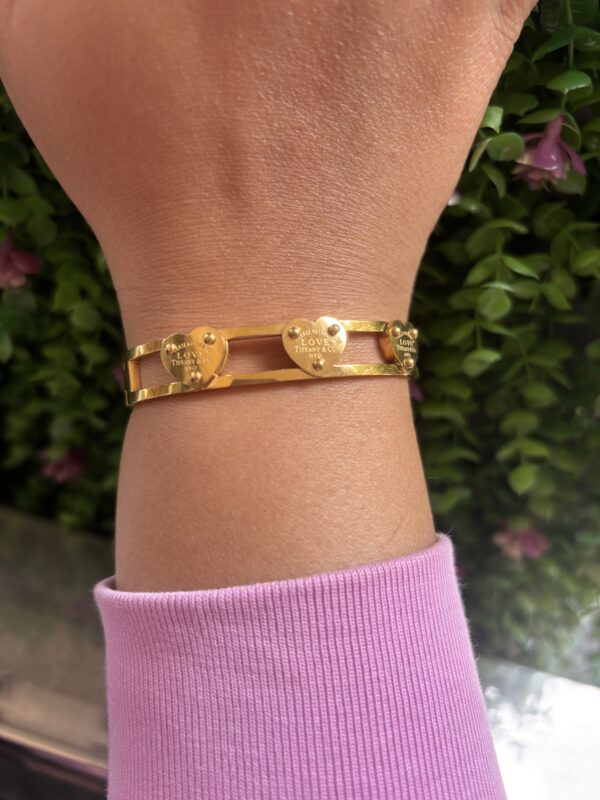 Lover's Lane Anti Tarnish Bracelet