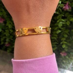 Lover's Lane Anti Tarnish Bracelet