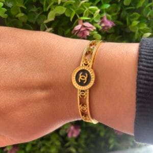 Polished Flow Anti Tarnish Bracelet