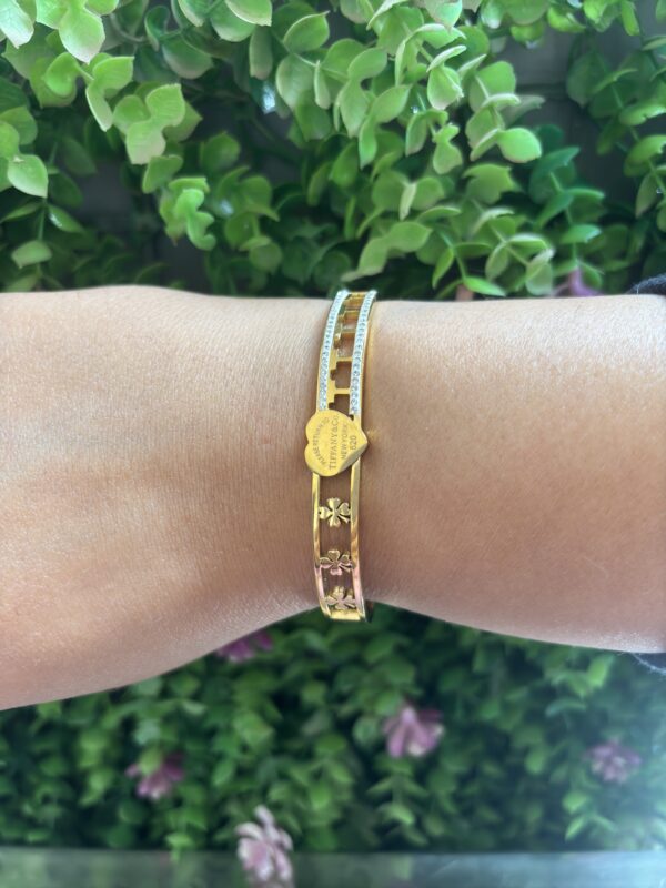 Timeless Glow Anti Tarnish Bracelet