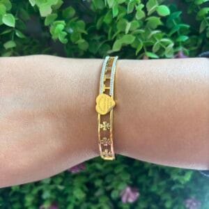 Timeless Glow Anti Tarnish Bracelet