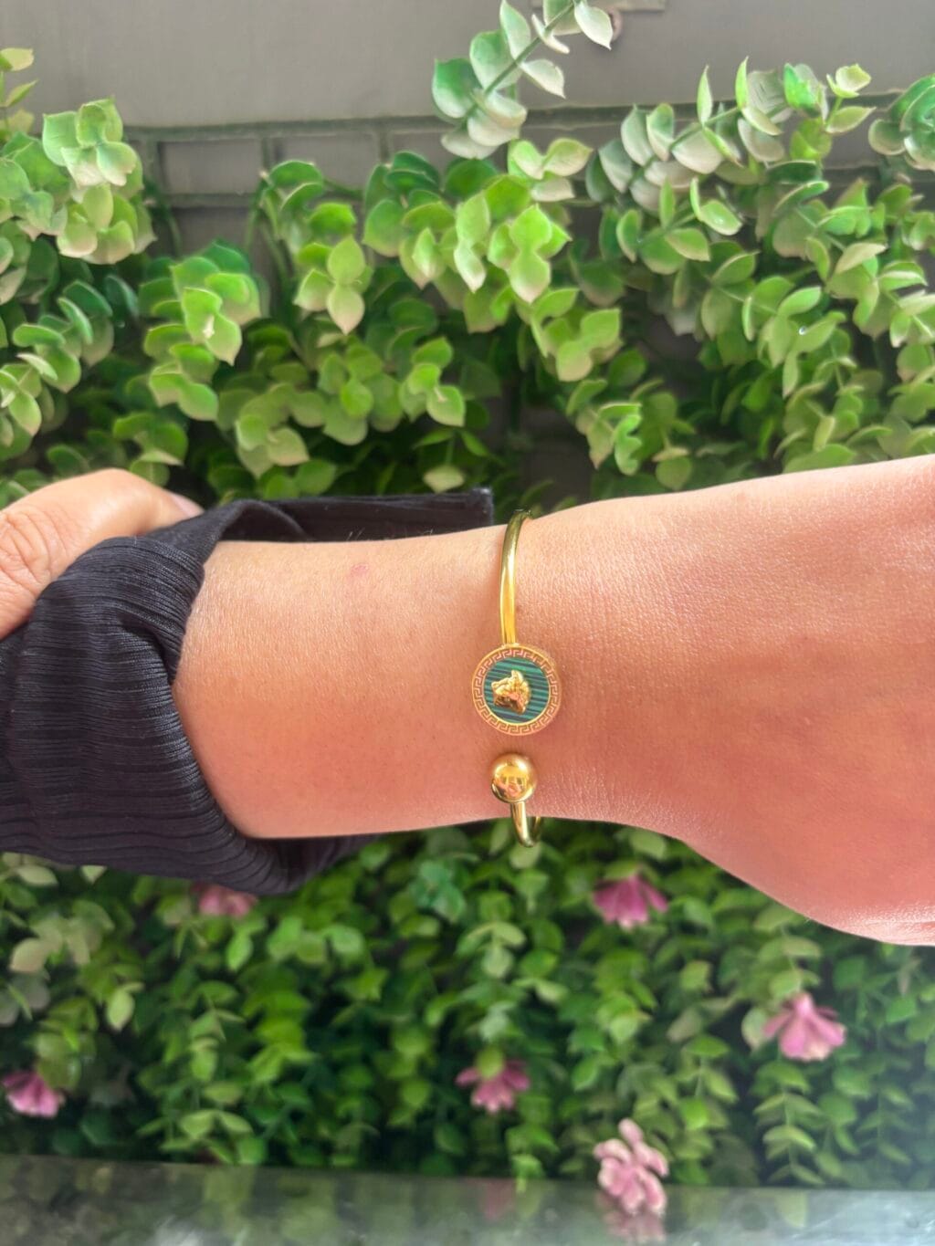 Regal Roar Anti Tarnish Bracelet