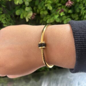 Abyss Loop Anti Tarnish Bracelet