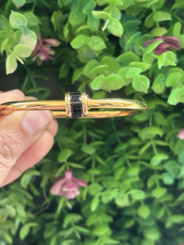 Abyss Loop Anti Tarnish Bracelet - Image 3