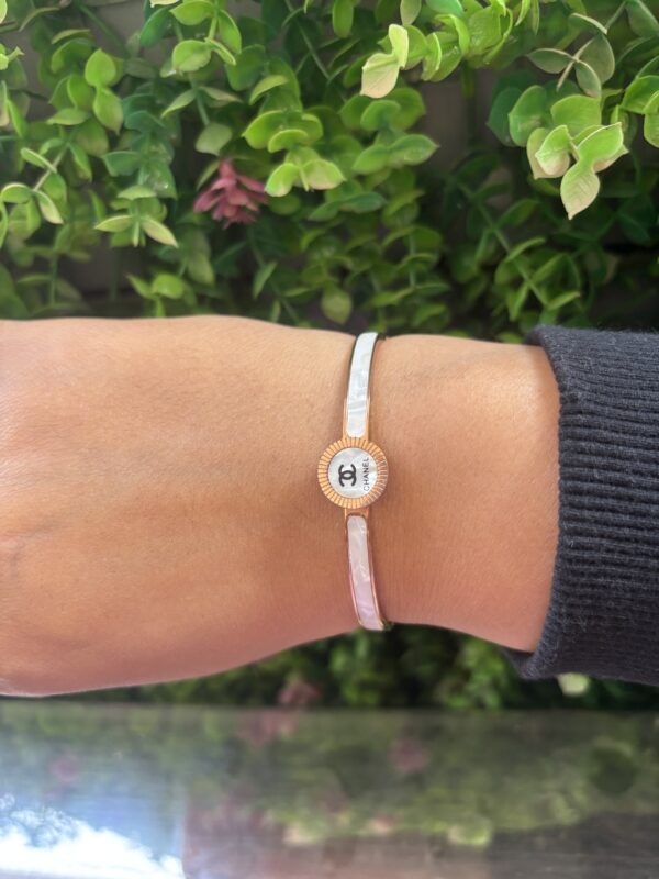 Ivory Luxe Anti Tarnish Bracelet