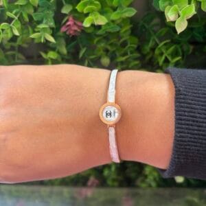 Ivory Luxe Anti Tarnish Bracelet
