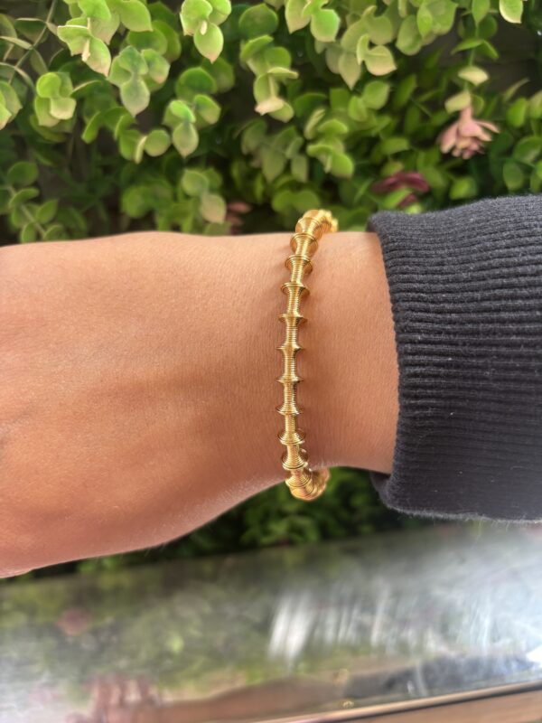 Twist Aura Anti Tarnish Bracelet
