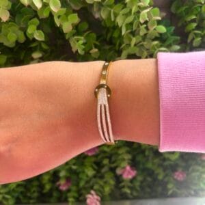 Shine Bound Anti Tarnish Bracelet