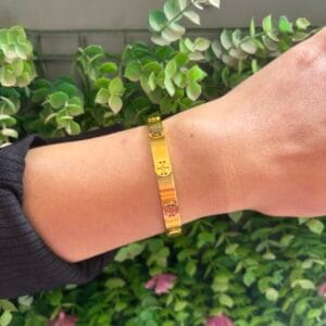 Glow Bound Anti Tarnish Bracelet