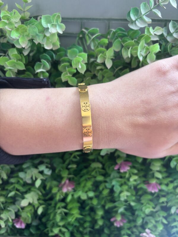 Glow Bound Anti Tarnish Bracelet - Image 2