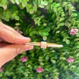 Lusture Lock Anti Tarnish Bracelet