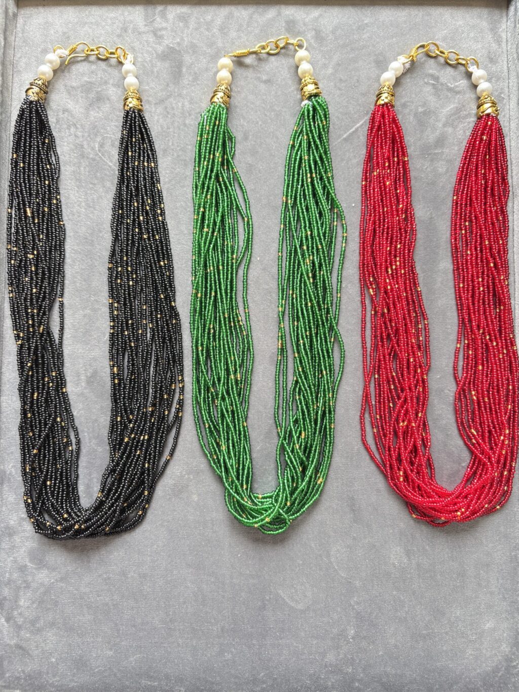 Midnight Tassle (black) - Image 2
