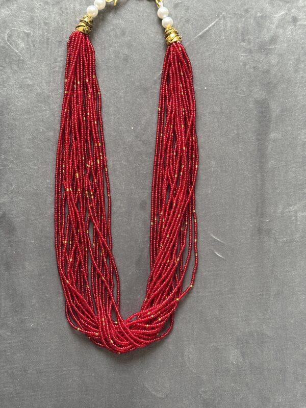 Cherry Tassel (Red)