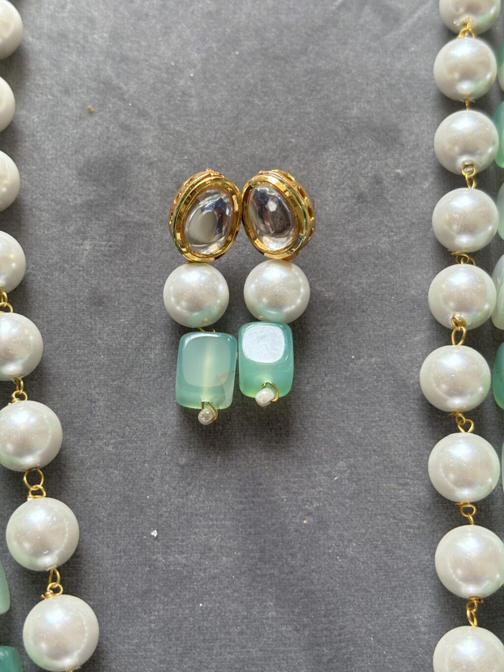 Pearl and Jade harmony (3 layers) - Image 2