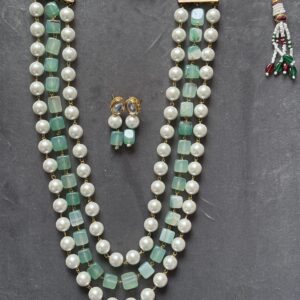 Pearl and Jade harmony (3 layers)