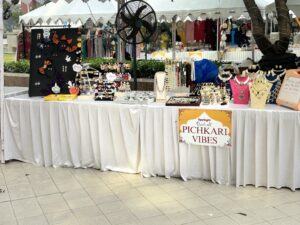 Ethnic, Western, Everyday Jewellery Exhibition Stall - Pichkari Vibes