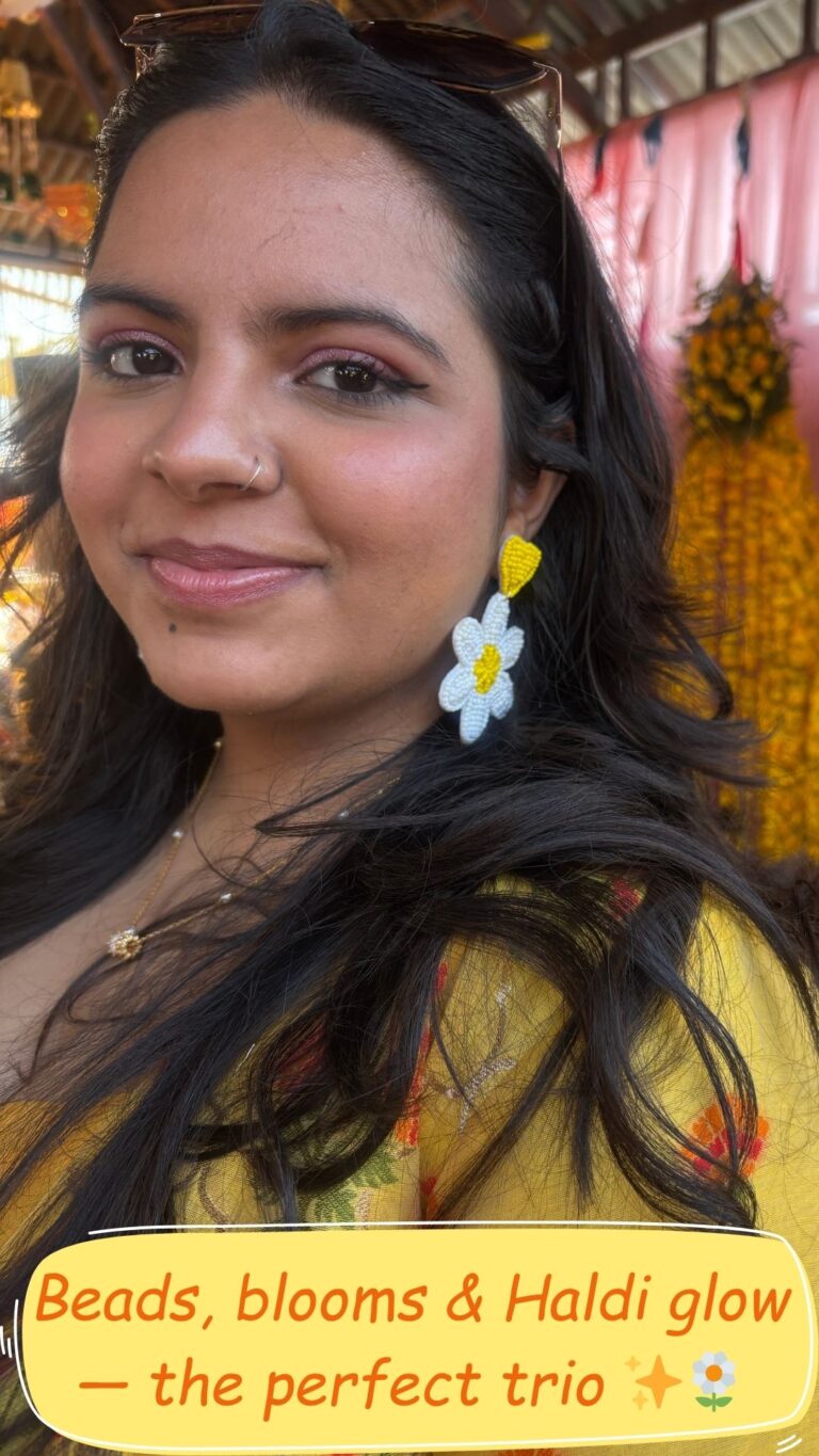 The Haldi Edit