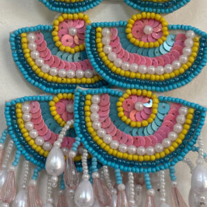 Chandbali Charms
